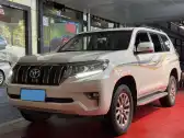 2018 TOYOTA LAND CRUISER PRADO,autocango,china used car exporter,china ev exporter,chinese used car exporter,chinese used ev exporter