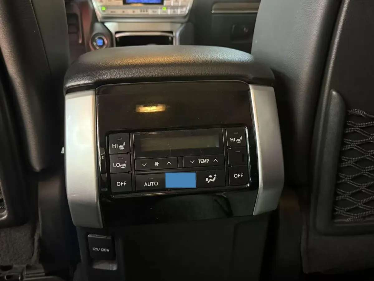 2018 Toyota Land Cruiser Prado 3.5L 280HP V6 6AT,autocango,china used car exporter,china ev exporter,chinese used car exporter,chinese used ev exporter