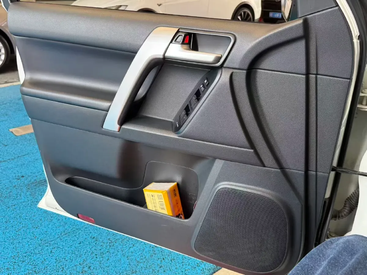 2018 Toyota Land Cruiser Prado 3.5L 280HP V6 6AT,autocango,china used car exporter,china ev exporter,chinese used car exporter,chinese used ev exporter