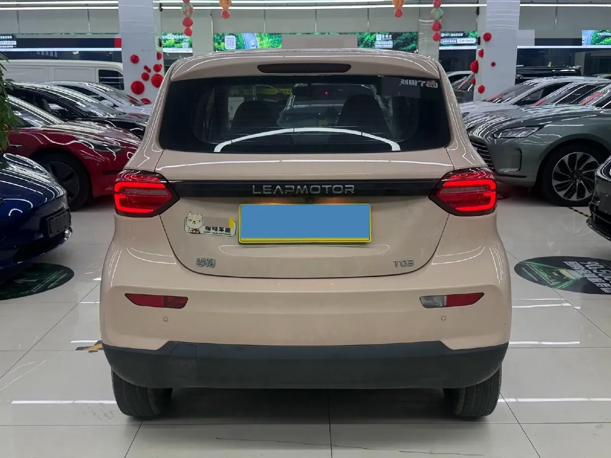 2021 Leapmotor T03 BEV 38KWH,autocango,china used car exporter,china ev exporter,chinese used car exporter,chinese used ev exporter