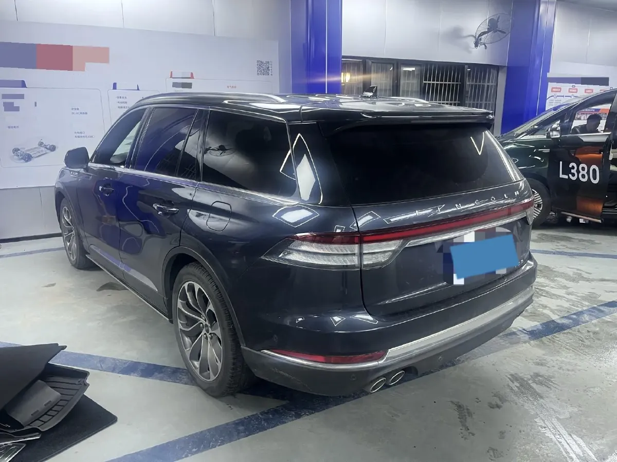 2021 Lincoln Aviator 3.0T 355HP V6 10AT,autocango,china used car exporter,china ev exporter,chinese used car exporter,chinese used ev exporter