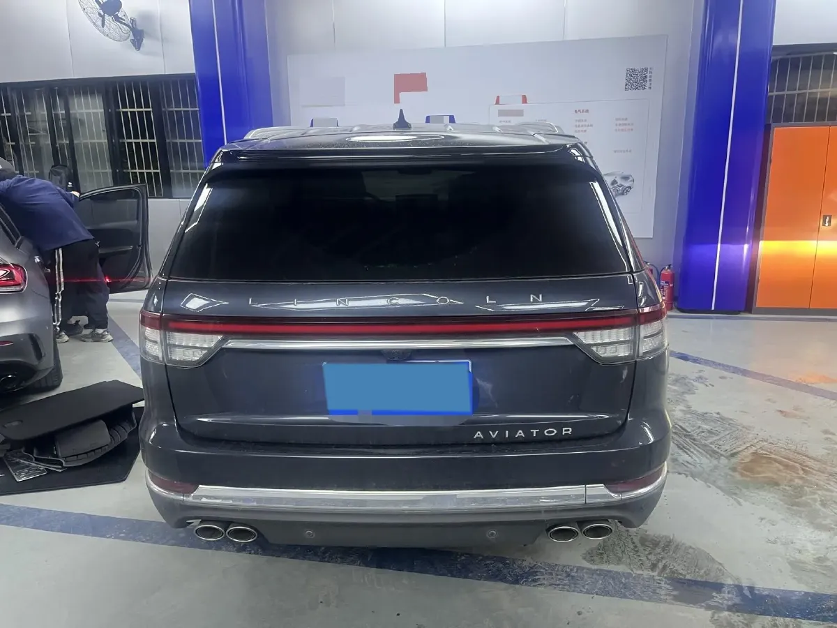 2021 Lincoln Aviator 3.0T 355HP V6 10AT,autocango,china used car exporter,china ev exporter,chinese used car exporter,chinese used ev exporter