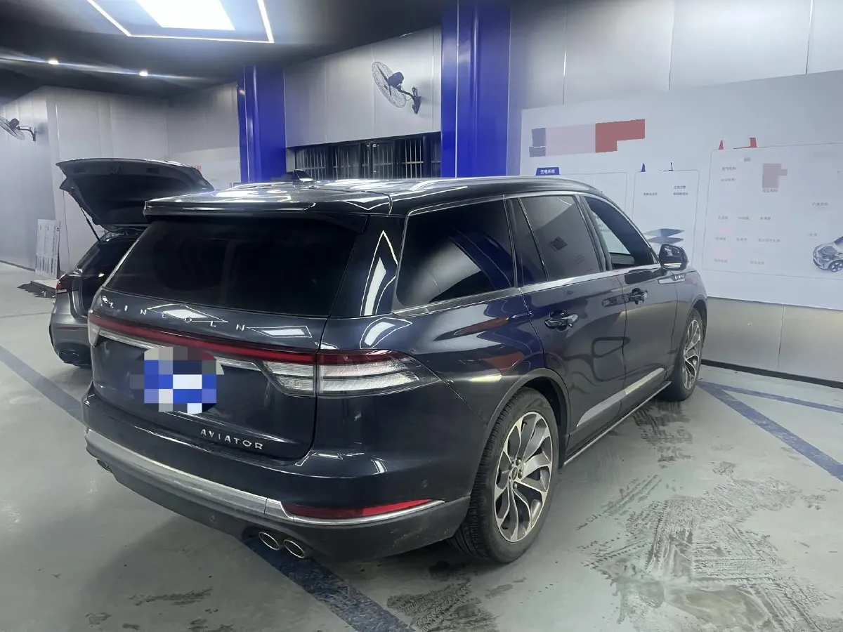 2021 Lincoln Aviator 3.0T 355HP V6 10AT,autocango,china used car exporter,china ev exporter,chinese used car exporter,chinese used ev exporter