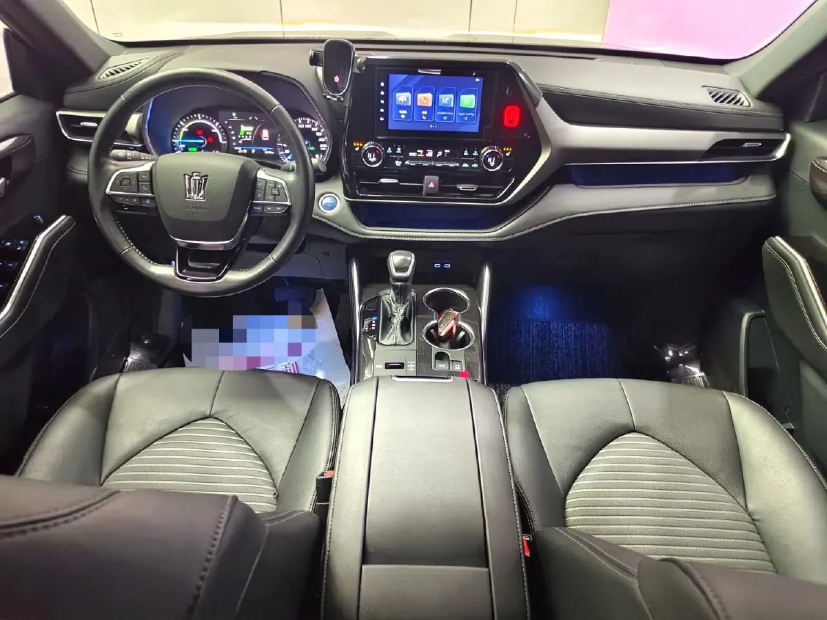 2022 Toyota Crown Kluger 2.5L 192HP L4 E-CVT Hybrid,autocango,china used car exporter,china ev exporter,chinese used car exporter,chinese used ev exporter