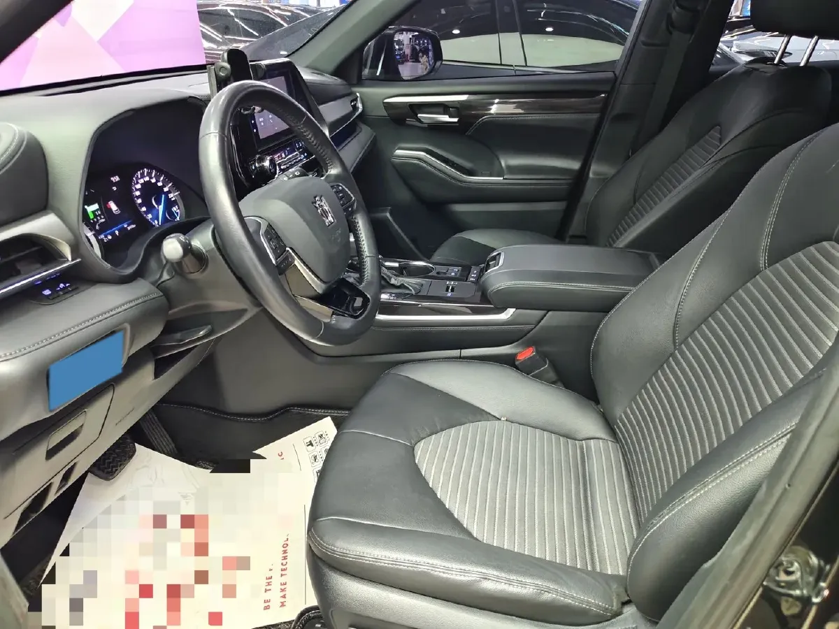 2022 Toyota Crown Kluger 2.5L 192HP L4 E-CVT Hybrid,autocango,china used car exporter,china ev exporter,chinese used car exporter,chinese used ev exporter