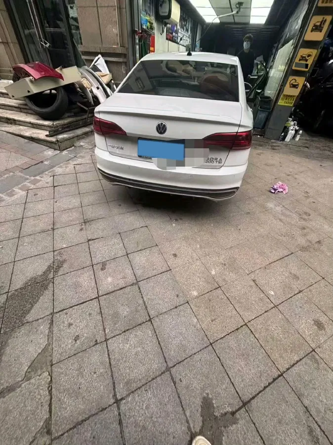 2023 Volkswagen Bora 1.2T 116HP L4 7DCT,autocango,china used car exporter,china ev exporter,chinese used car exporter,chinese used ev exporter