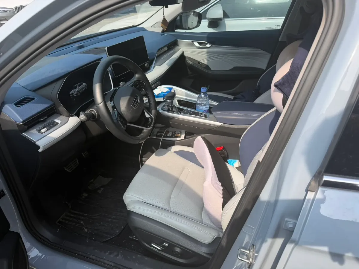 2023 Geely Preface 2.0T 190HP L4 7DCT,autocango,china used car exporter,china ev exporter,chinese used car exporter,chinese used ev exporter