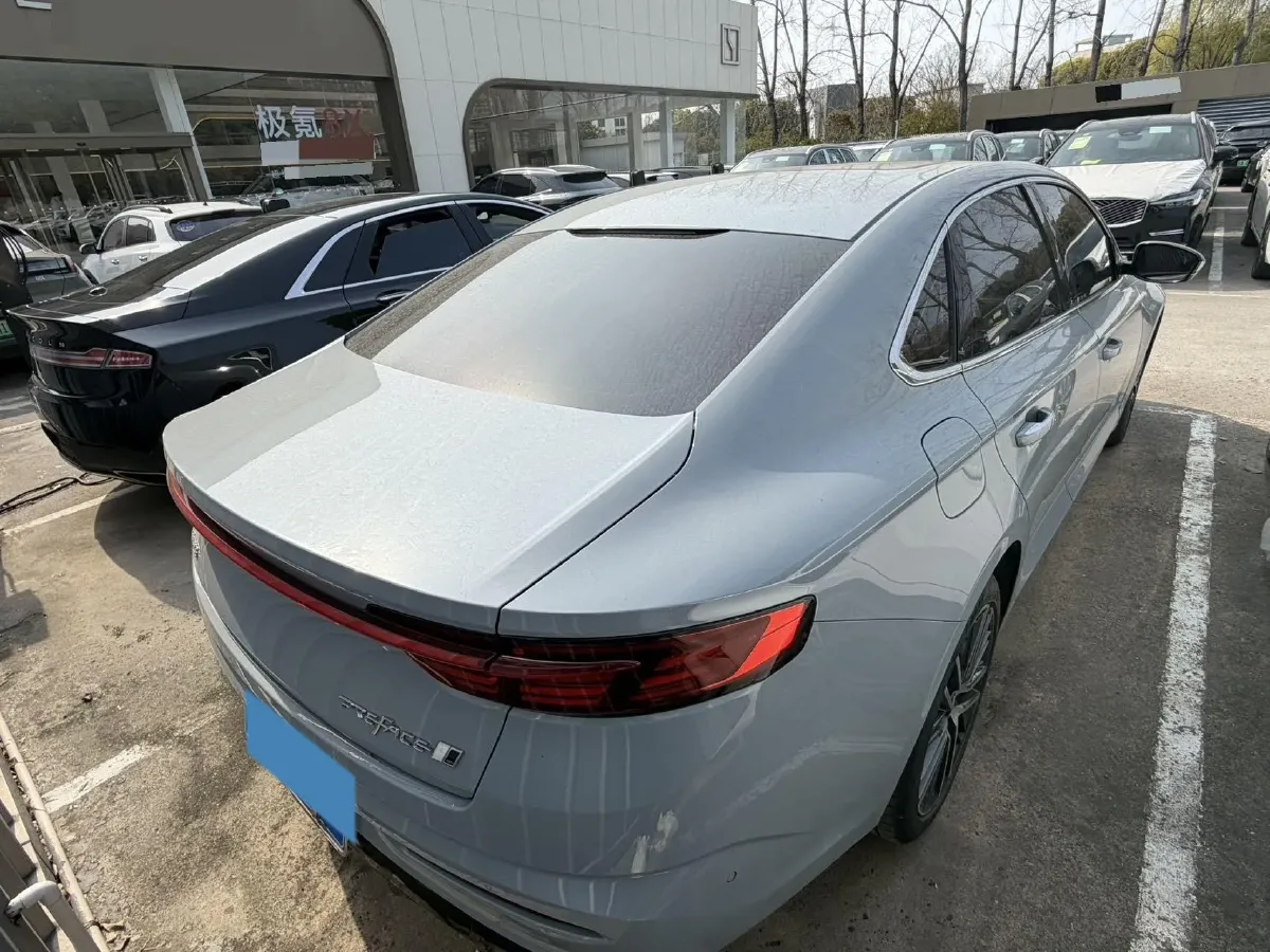 2023 Geely Preface 2.0T 190HP L4 7DCT,autocango,china used car exporter,china ev exporter,chinese used car exporter,chinese used ev exporter