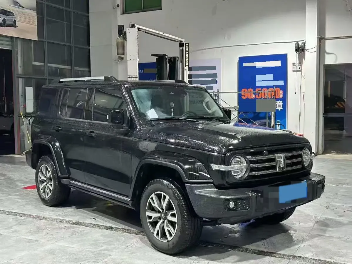 2024 Tank 300 2.0T 252HP L4 9AT,autocango,china used car exporter,china ev exporter,chinese used car exporter,chinese used ev exporter