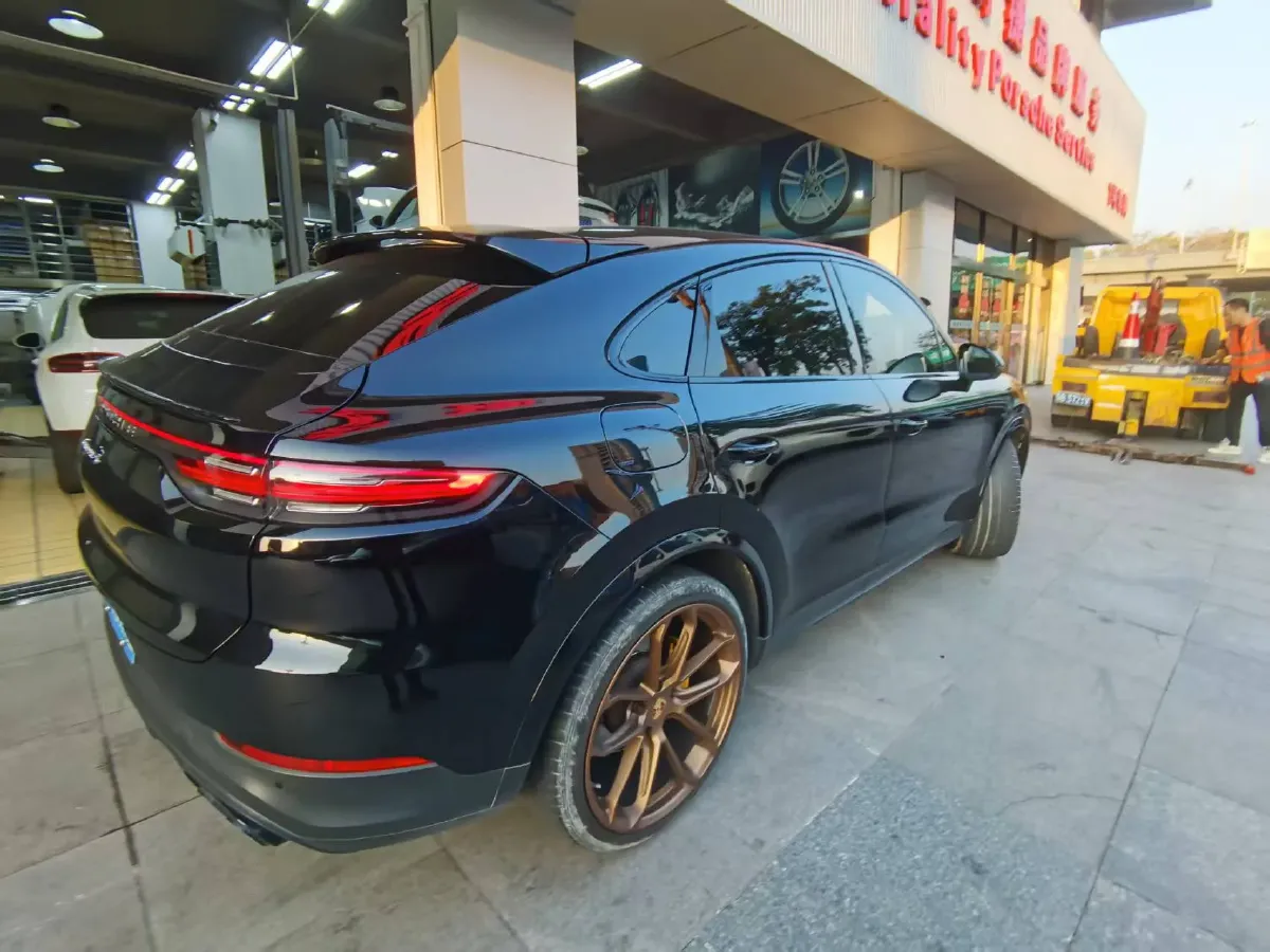 2019 Porsche Cayenne 3.0T 340HP V6 8AT,autocango,china used car exporter,china ev exporter,chinese used car exporter,chinese used ev exporter