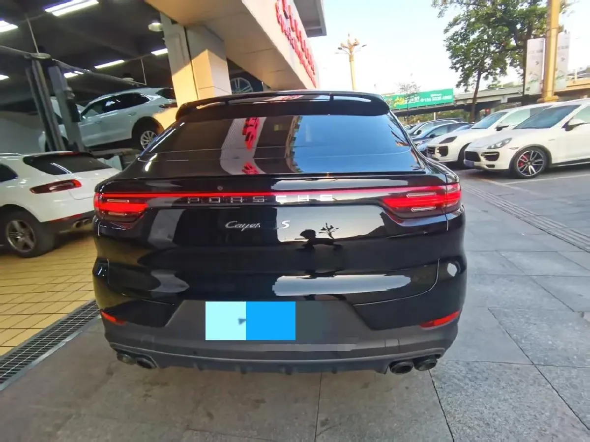 2019 Porsche Cayenne 3.0T 340HP V6 8AT,autocango,china used car exporter,china ev exporter,chinese used car exporter,chinese used ev exporter