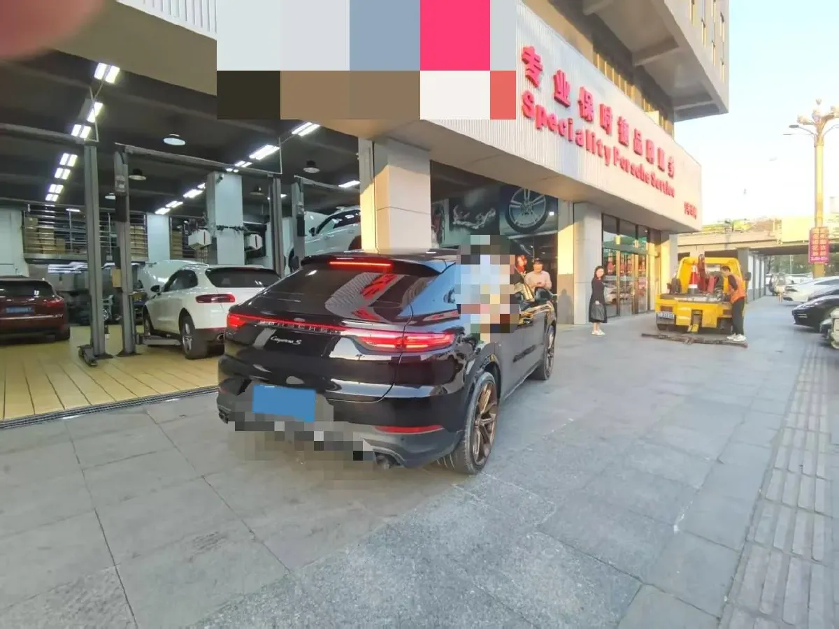 2019 Porsche Cayenne 3.0T 340HP V6 8AT,autocango,china used car exporter,china ev exporter,chinese used car exporter,chinese used ev exporter