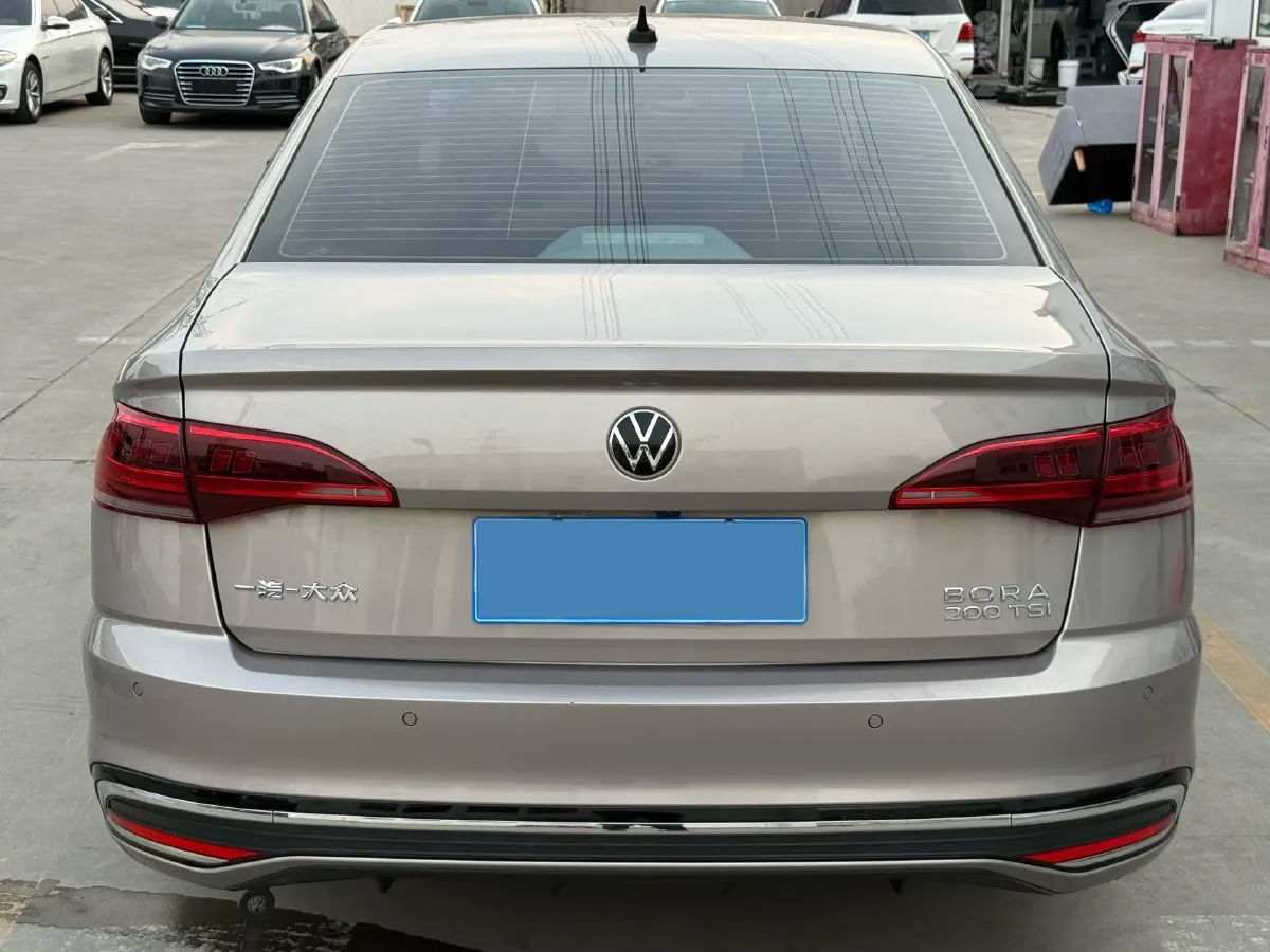 2023 Volkswagen Bora 1.2T 116HP L4 7DCT,autocango,china used car exporter,china ev exporter,chinese used car exporter,chinese used ev exporter