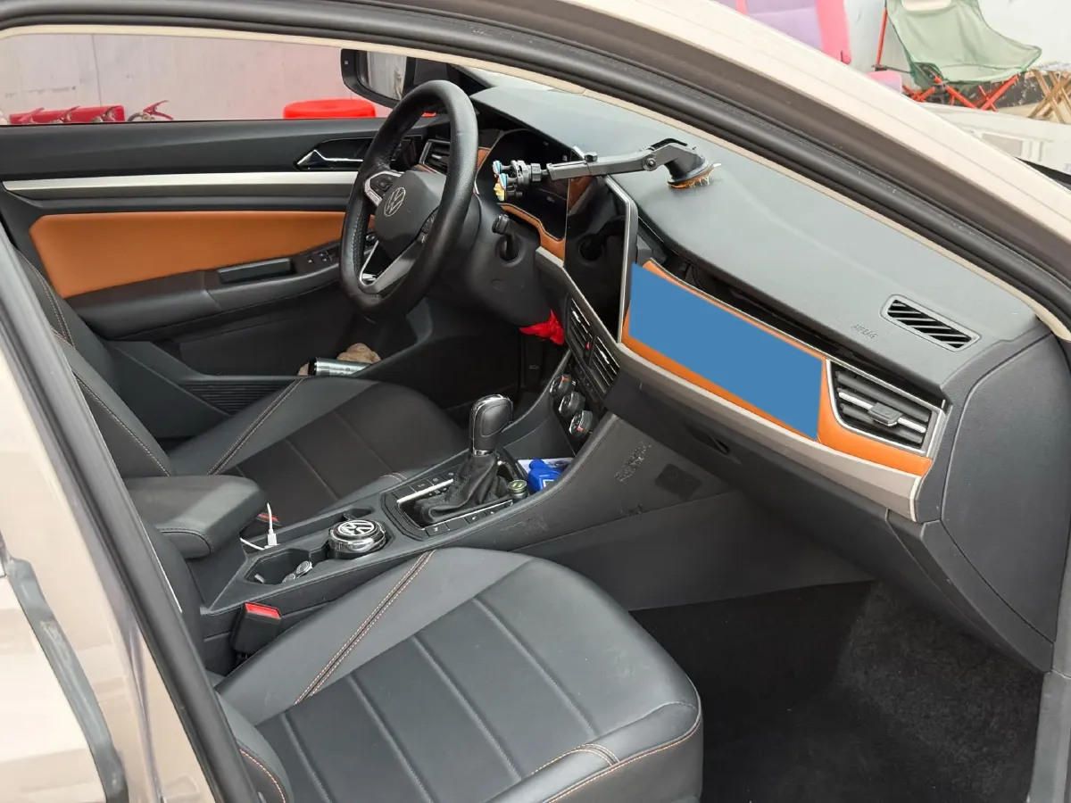 2023 Volkswagen Bora 1.2T 116HP L4 7DCT,autocango,china used car exporter,china ev exporter,chinese used car exporter,chinese used ev exporter