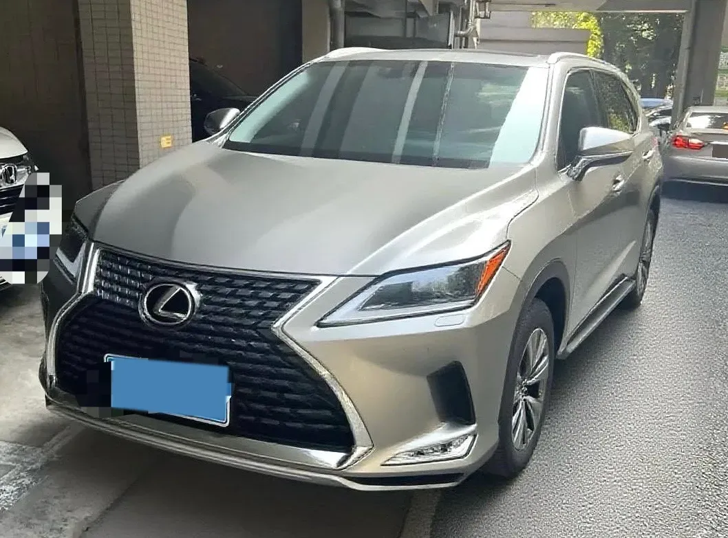 2020 Lexus RX 2.0T 238HP L4 6AT,autocango,china used car exporter,china ev exporter,chinese used car exporter,chinese used ev exporter