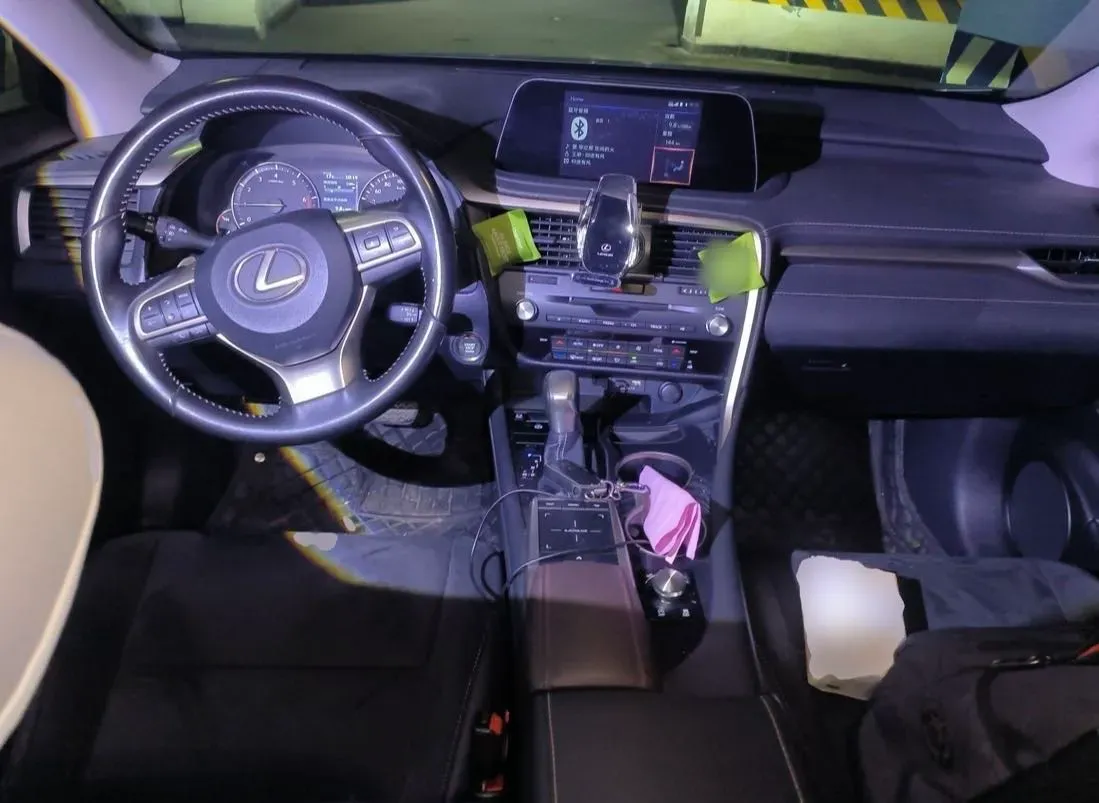 2020 Lexus RX 2.0T 238HP L4 6AT,autocango,china used car exporter,china ev exporter,chinese used car exporter,chinese used ev exporter