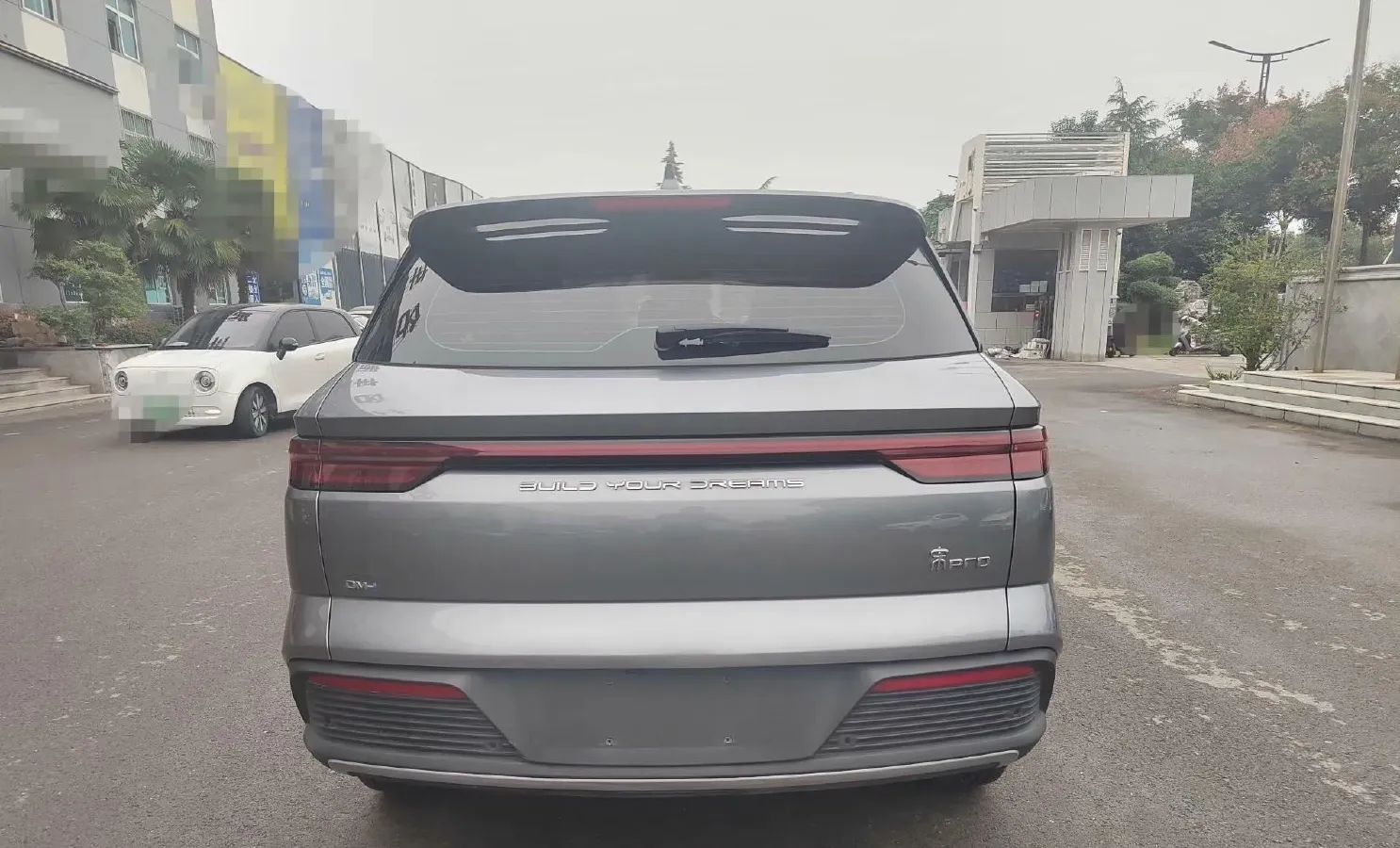 2024 BYD Song Pro 1.5L 110HP L4 E-CVT PHEV 18.3KWH,autocango,china used car exporter,china ev exporter,chinese used car exporter,chinese used ev exporter