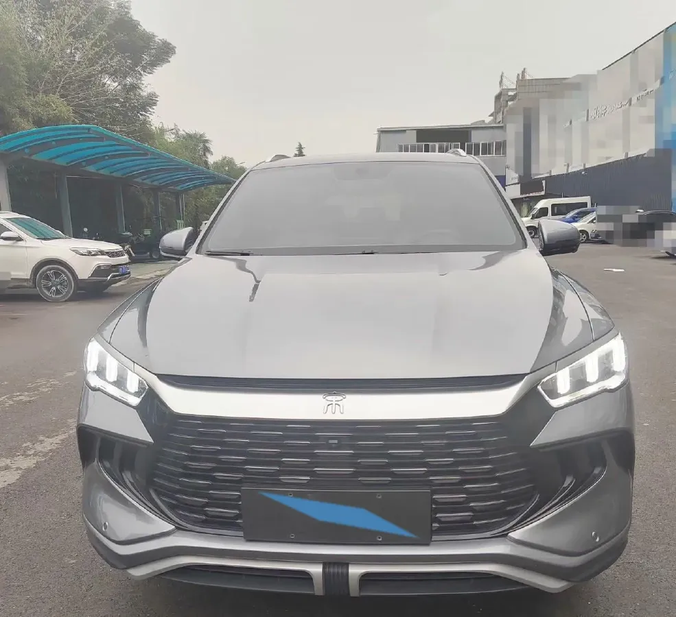 2024 BYD Song Pro 1.5L 110HP L4 E-CVT PHEV 18.3KWH,autocango,china used car exporter,china ev exporter,chinese used car exporter,chinese used ev exporter
