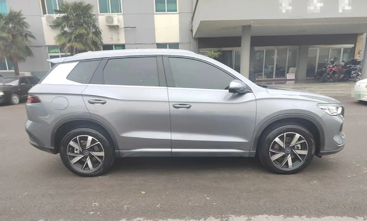 2024 BYD Song Pro 1.5L 110HP L4 E-CVT PHEV 18.3KWH,autocango,china used car exporter,china ev exporter,chinese used car exporter,chinese used ev exporter