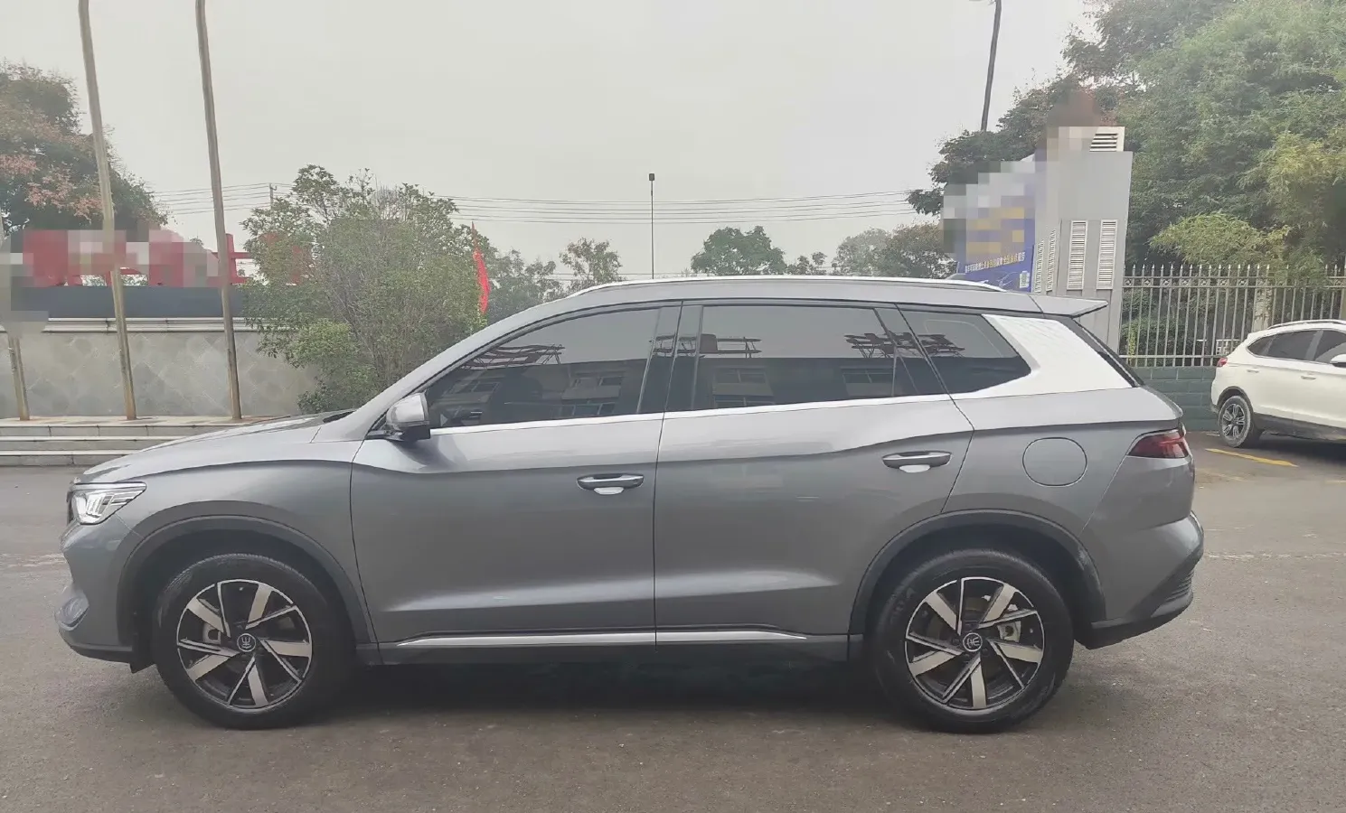 2024 BYD Song Pro 1.5L 110HP L4 E-CVT PHEV 18.3KWH,autocango,china used car exporter,china ev exporter,chinese used car exporter,chinese used ev exporter