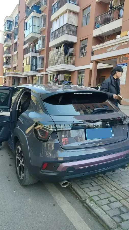 2021 LYNK&CO 02 1.5T 180HP L3 7DCT,autocango,china used car exporter,china ev exporter,chinese used car exporter,chinese used ev exporter