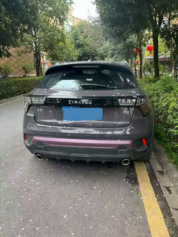 2021 LYNK&CO 02 1.5T 180HP L3 7DCT,autocango,china used car exporter,china ev exporter,chinese used car exporter,chinese used ev exporter