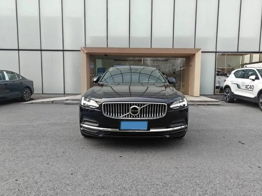2025 Volvo S90 2.0T 250HP L4 8AT,autocango,china used car exporter,china ev exporter,chinese used car exporter,chinese used ev exporter