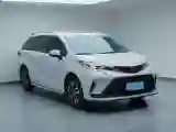 2023 Toyota Granvia 2.5L 189HP L4 E-CVT Hybrid