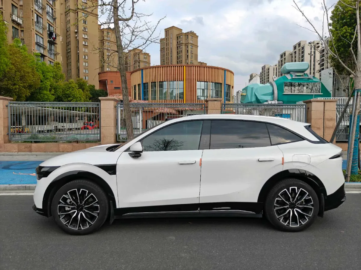 2025 Zeekr 7X BEV 75KWH,autocango,china used car exporter,china ev exporter,chinese used car exporter,chinese used ev exporter