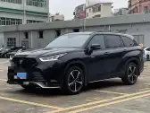 2023 TOYOTA CROWN KLUGER,autocango,china used car exporter,china ev exporter,chinese used car exporter,chinese used ev exporter