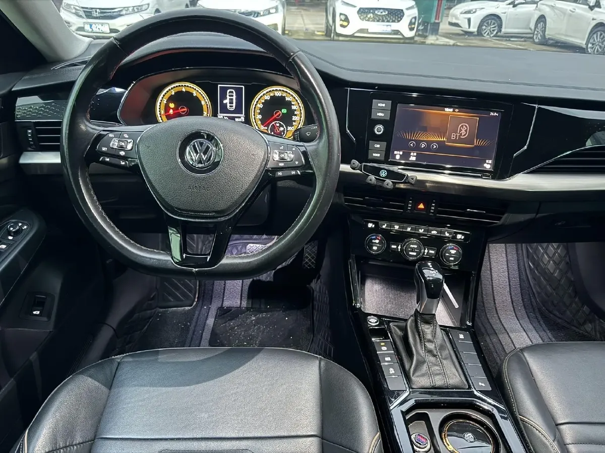 2019 Volkswagen Passat 1.4T 150HP L4 7DCT,autocango,china used car exporter,china ev exporter,chinese used car exporter,chinese used ev exporter