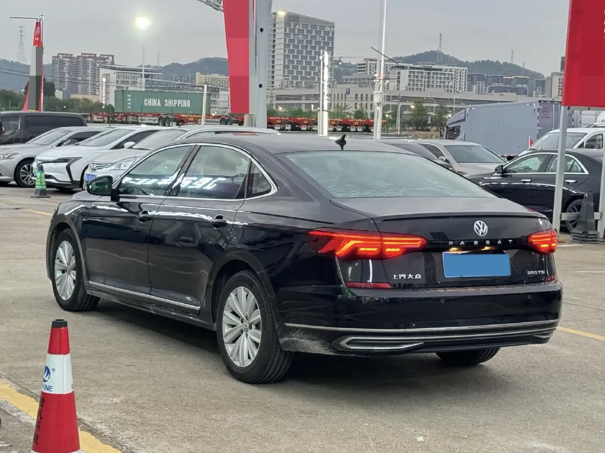 2019 Volkswagen Passat 1.4T 150HP L4 7DCT,autocango,china used car exporter,china ev exporter,chinese used car exporter,chinese used ev exporter