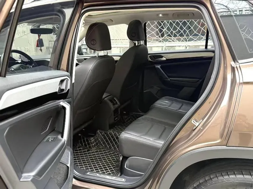 2020 Volkswagen Tayron 1.4T 150HP L4 7DCT,autocango,china used car exporter,china ev exporter,chinese used car exporter,chinese used ev exporter