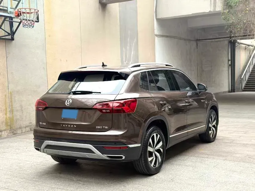 2020 Volkswagen Tayron 1.4T 150HP L4 7DCT,autocango,china used car exporter,china ev exporter,chinese used car exporter,chinese used ev exporter