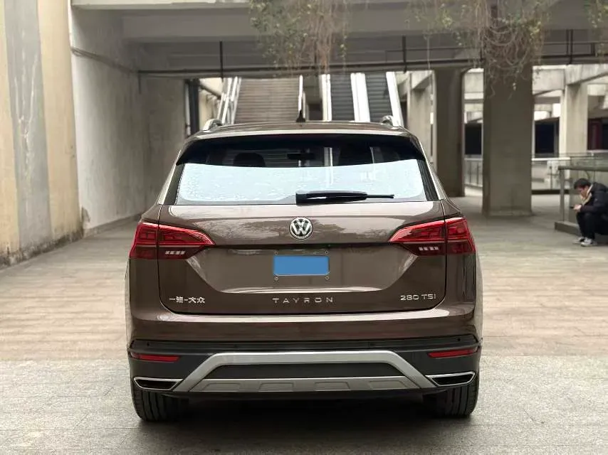 2020 Volkswagen Tayron 1.4T 150HP L4 7DCT,autocango,china used car exporter,china ev exporter,chinese used car exporter,chinese used ev exporter