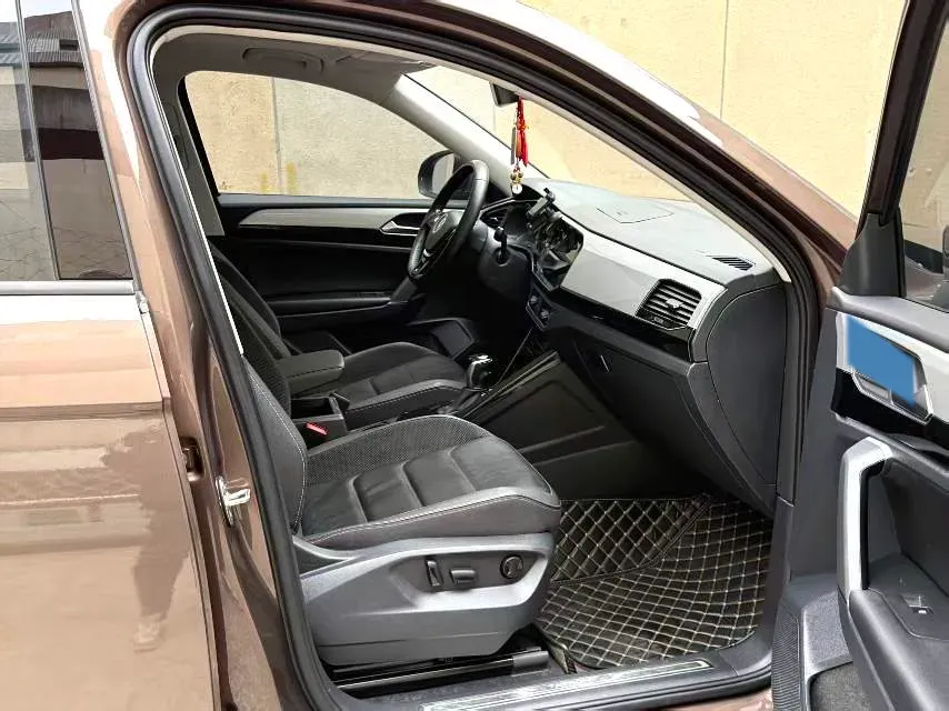 2020 Volkswagen Tayron 1.4T 150HP L4 7DCT,autocango,china used car exporter,china ev exporter,chinese used car exporter,chinese used ev exporter