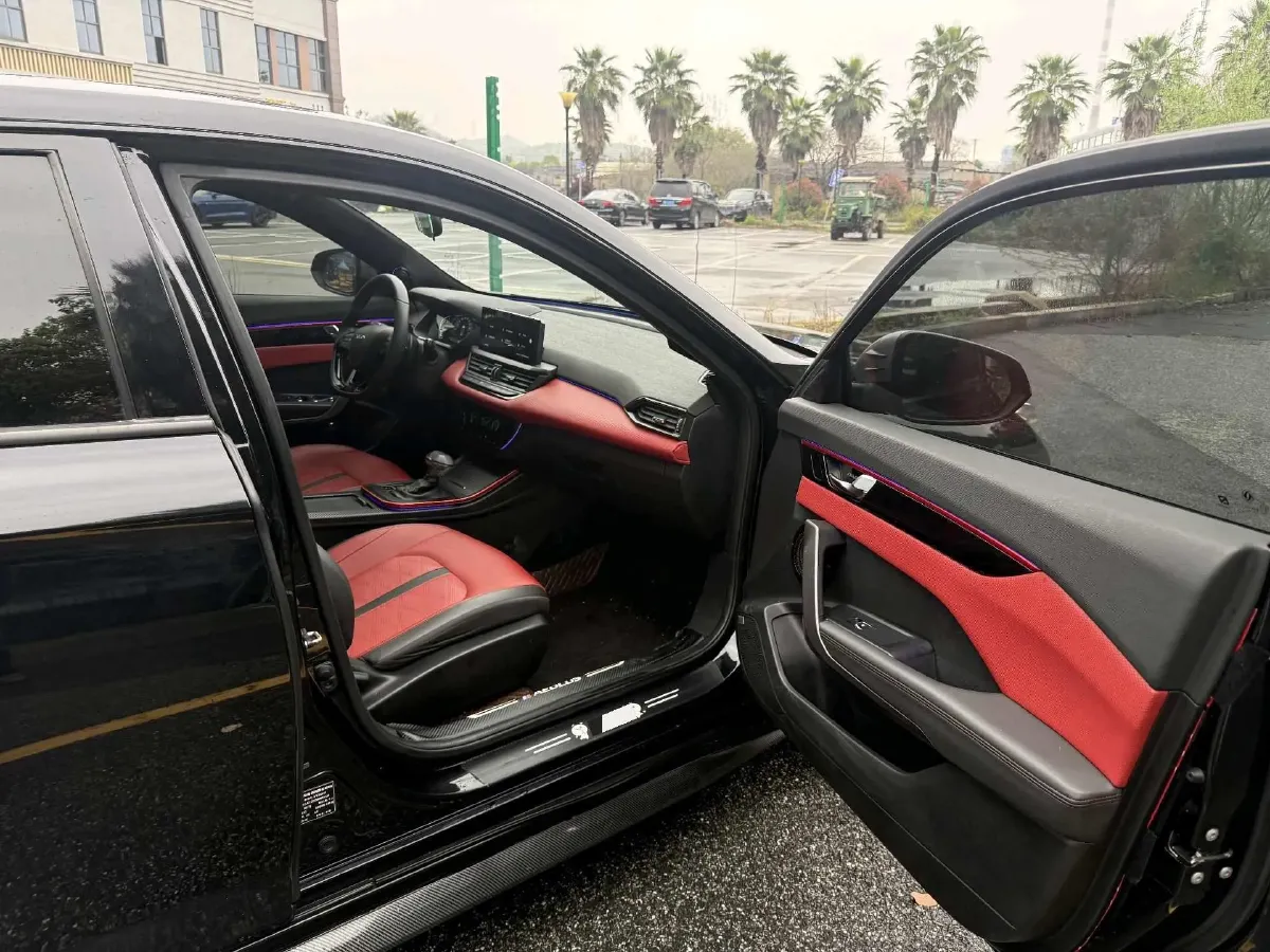 2021 DongFeng Aeolus YiXuan 1.5T 150HP L4 6DCT,autocango,china used car exporter,china ev exporter,chinese used car exporter,chinese used ev exporter