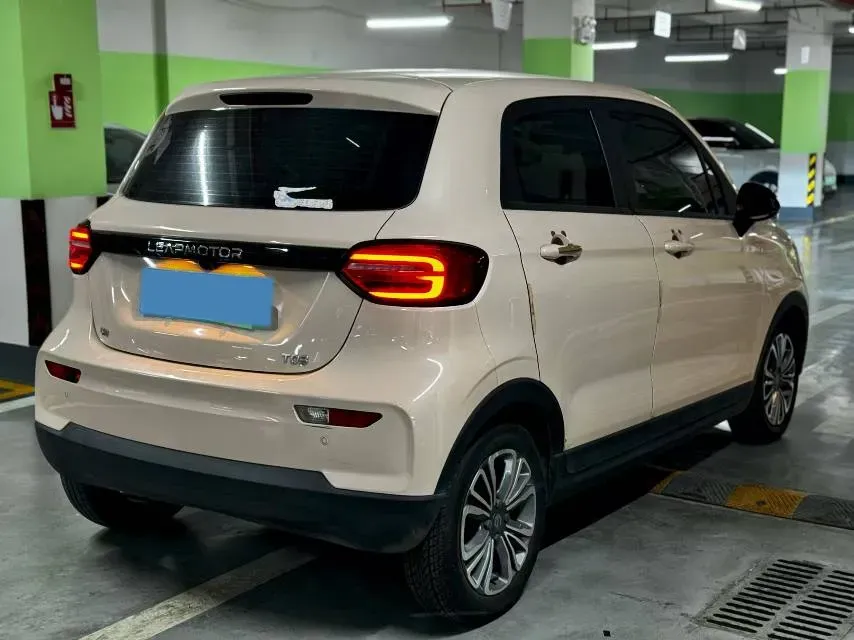 2021 Leapmotor T03 BEV 41KWH,autocango,china used car exporter,china ev exporter,chinese used car exporter,chinese used ev exporter