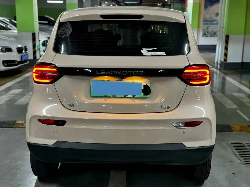 2021 Leapmotor T03 BEV 41KWH,autocango,china used car exporter,china ev exporter,chinese used car exporter,chinese used ev exporter