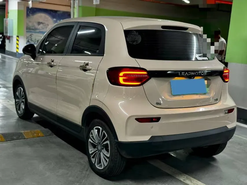 2021 Leapmotor T03 BEV 41KWH,autocango,china used car exporter,china ev exporter,chinese used car exporter,chinese used ev exporter