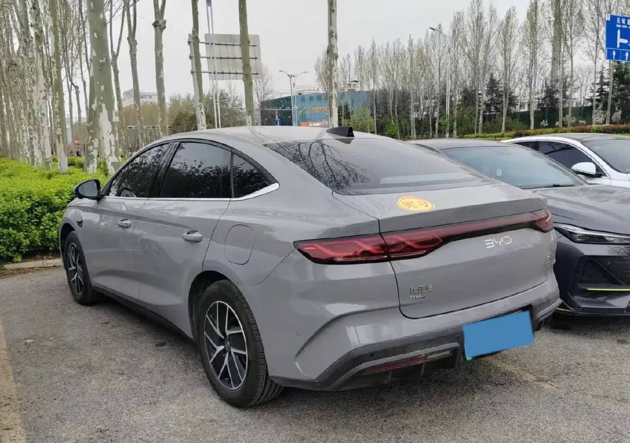 2026 BYD QinL 1.5L 101HP L4 E-CVT PHEV,autocango,china used car exporter,china ev exporter,chinese used car exporter,chinese used ev exporter