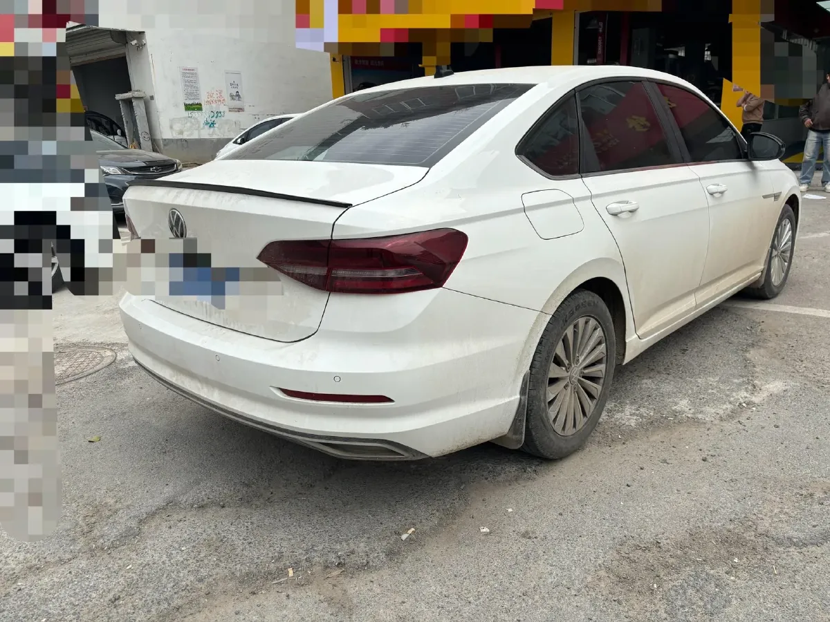 2021 Volkswagen Lavida 1.5L 113HP L4 6AT,autocango,china used car exporter,china ev exporter,chinese used car exporter,chinese used ev exporter
