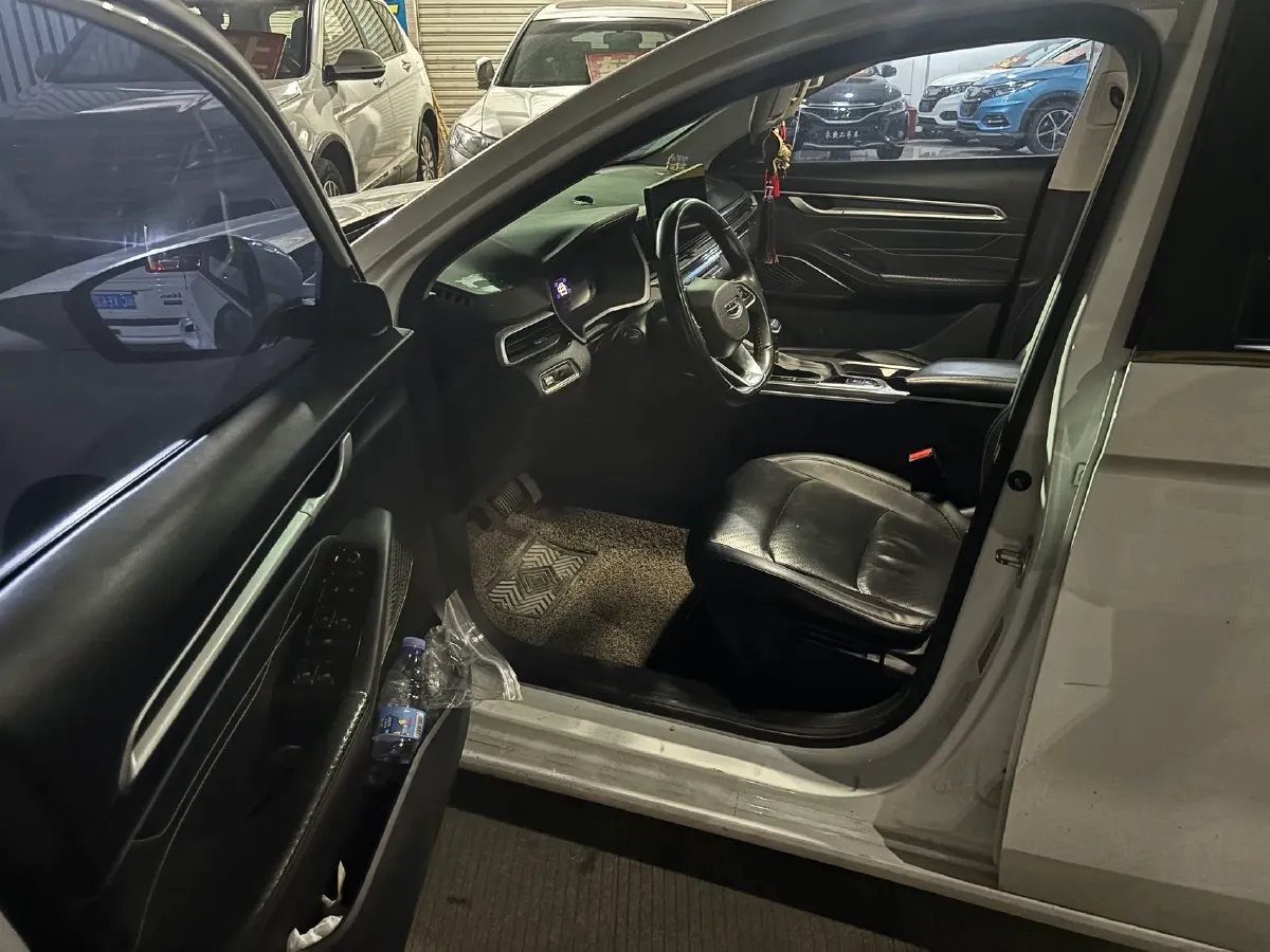 2022 Geely Emgrand 1.5L 114HP L4 CVT,autocango,china used car exporter,china ev exporter,chinese used car exporter,chinese used ev exporter