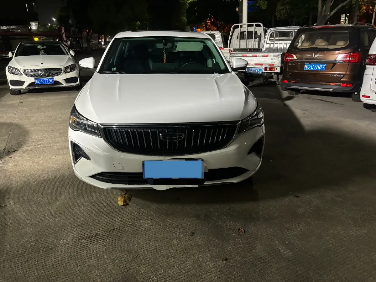 2022 Geely Emgrand 1.5L 114HP L4 CVT,autocango,china used car exporter,china ev exporter,chinese used car exporter,chinese used ev exporter