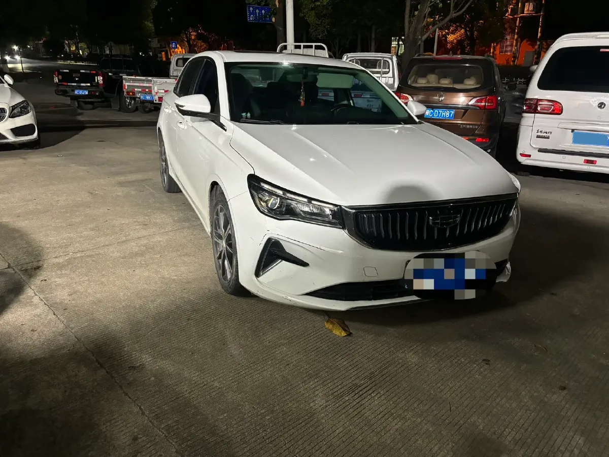 2022 Geely Emgrand 1.5L 114HP L4 CVT,autocango,china used car exporter,china ev exporter,chinese used car exporter,chinese used ev exporter