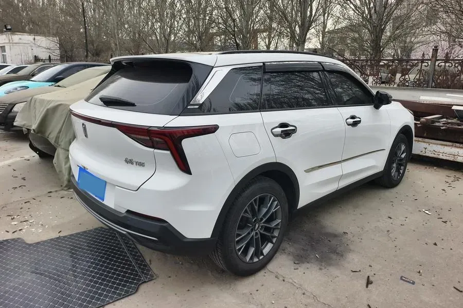 2023 Bestune T55 1.5T 169HP L4 7DCT,autocango,china used car exporter,china ev exporter,chinese used car exporter,chinese used ev exporter
