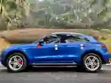 2018 Porsche Macan 2.0T 252HP L4 7DCT