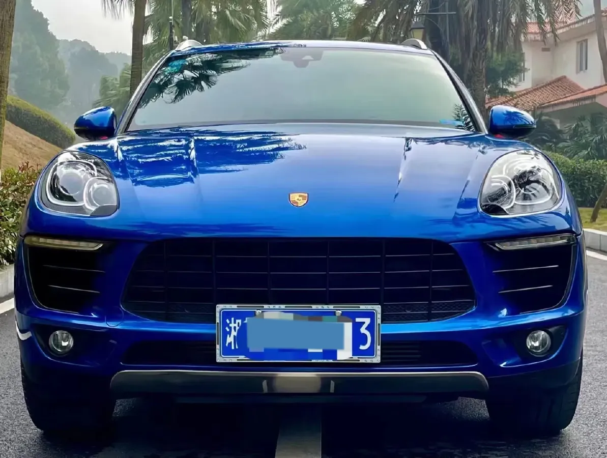 2018 Porsche Macan 2.0T 252HP L4 7DCT,autocango,china used car exporter,china ev exporter,chinese used car exporter,chinese used ev exporter