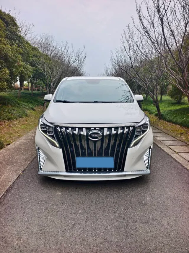 2021 GAC Trumpchi M8 2.0T 252HP L4 8AT,autocango,china used car exporter,china ev exporter,chinese used car exporter,chinese used ev exporter