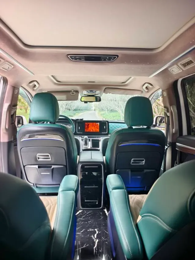 2021 GAC Trumpchi M8 2.0T 252HP L4 8AT,autocango,china used car exporter,china ev exporter,chinese used car exporter,chinese used ev exporter